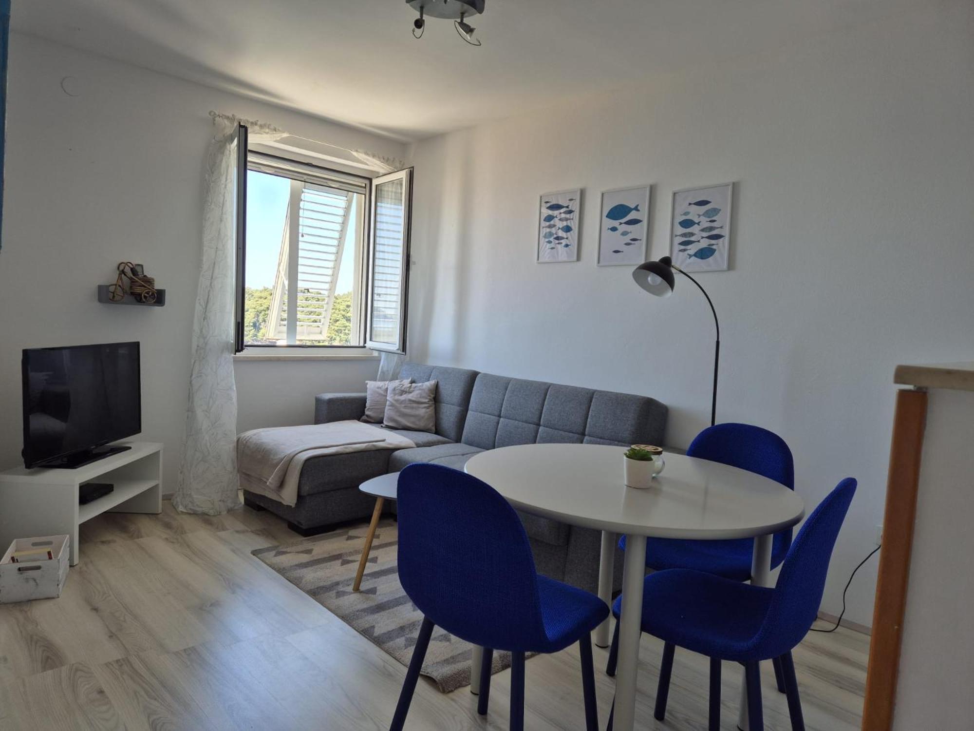 Apartments Matea Studio Apartment Štikovica Exterior foto